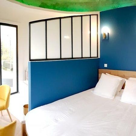 Rene Egger Hotel Trevoux Bagian luar foto