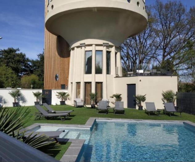 Rene Egger Hotel Trevoux Bagian luar foto